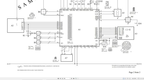 ZF Transmission ERGOPOWER 4 6 WG 130 160 Repair Manual (3)