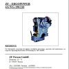 ZF Transmission ERGOPOWER 4 6 WG 190 210 Repair Manual (1)