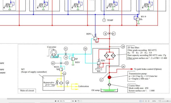 ZF Transmission ERGOPOWER 4 6 WG 260 310 Repair Manual (3)