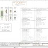 ZF Transmission eTronic Nissan F91A Electrical Diagram DE (1)