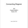 ZF Vehicle Control Unit Diagram and Instruction Manual EN DE (1)