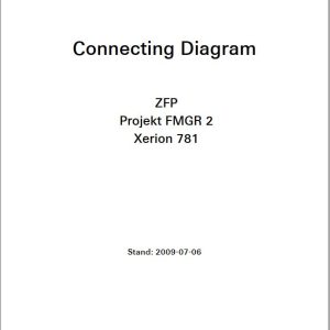 ZF Vehicle Control Unit Diagram and Instruction Manual EN DE (1)