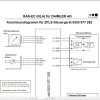 ZF Vehicle Control Unit for DAIMLER AG Circuit Diagram EN DE (2)
