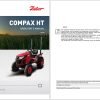 Zetor Tractors Operation Maintenance Manual PDF 7.32GB (1)