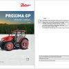 Zetor Tractors Operation Maintenance Manual PDF 7.32GB (5)