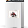 Zetor Tractors Operation Maintenance Manual PDF 7.32GB