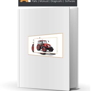 Zetor Tractors Operation Maintenance Manual PDF 7.32GB