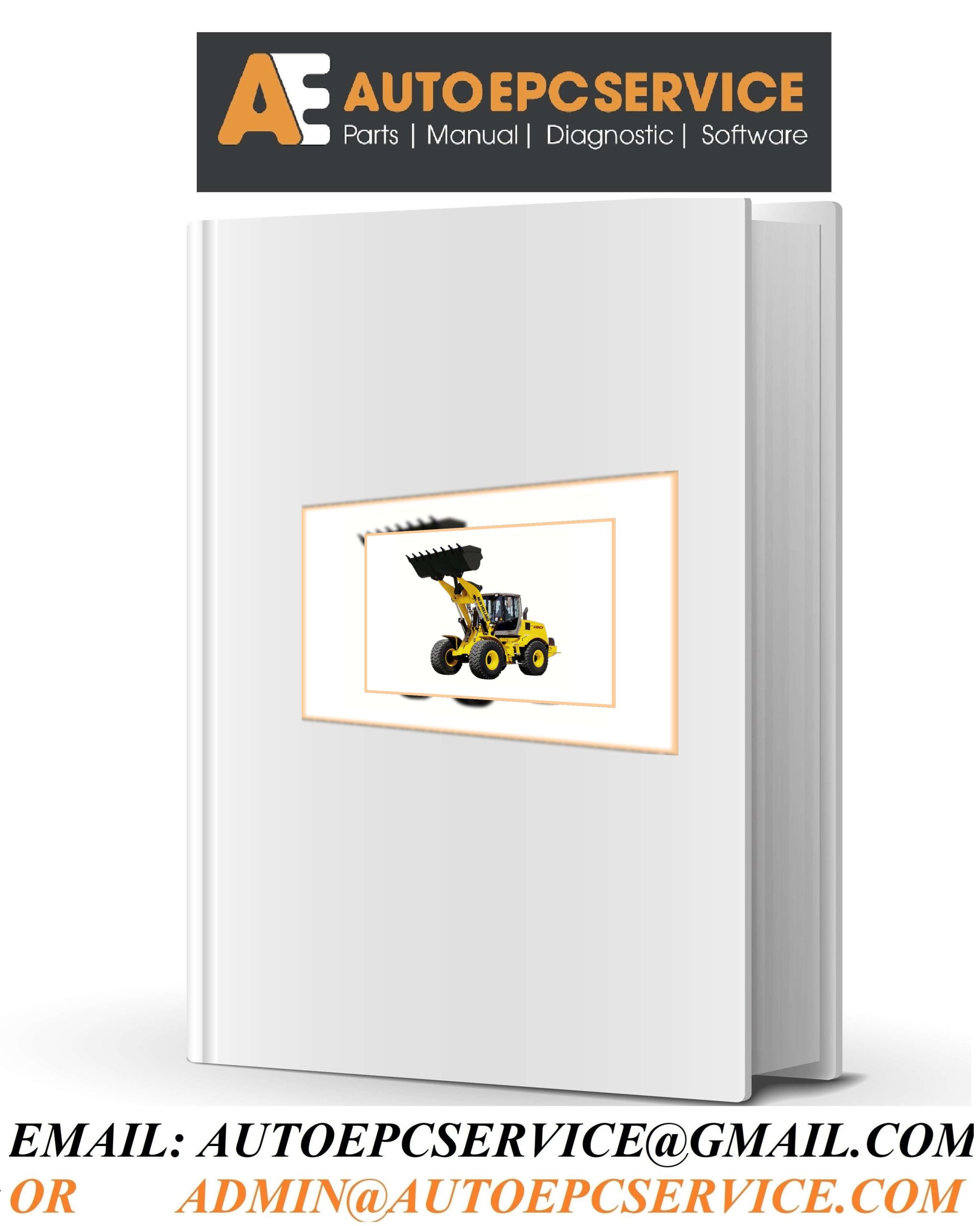 [AR] New Holland Construction Operators Manual PDF