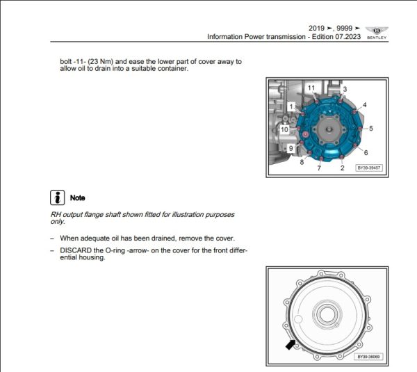 Bentley Workshop Manuals Wiring Diagrams & Component Locations PDF 2024 (11)