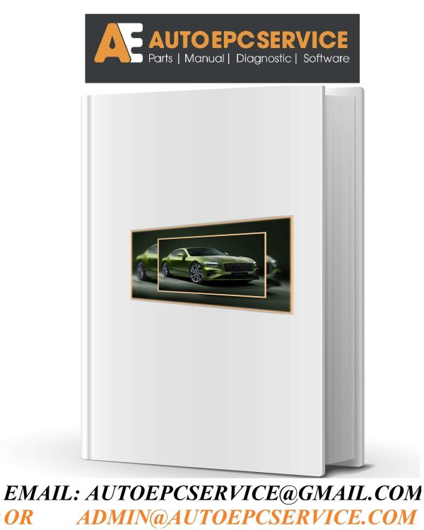Bentley Workshop Manuals Wiring Diagrams & Component Locations PDF 2024