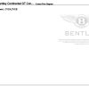 Bentley Workshop Manuals Wiring Diagrams & Component Locations PDF 2024 (8)