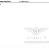 Bentley Workshop Manuals Wiring Diagrams & Component Locations PDF 2024 (9)