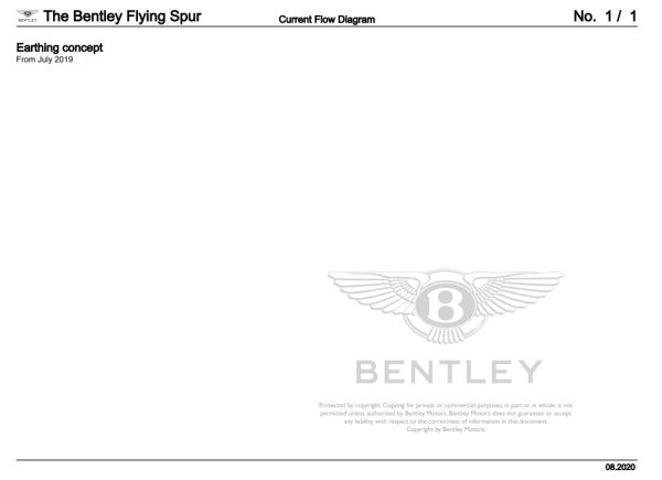 Bentley Workshop Manuals Wiring Diagrams & Component Locations PDF 2024 (9)