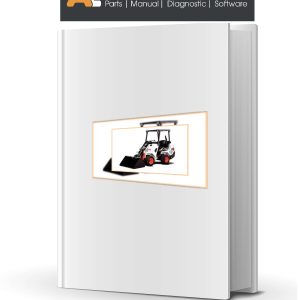 Bobcat Articulated Loaders Parts Manual PDF 2025