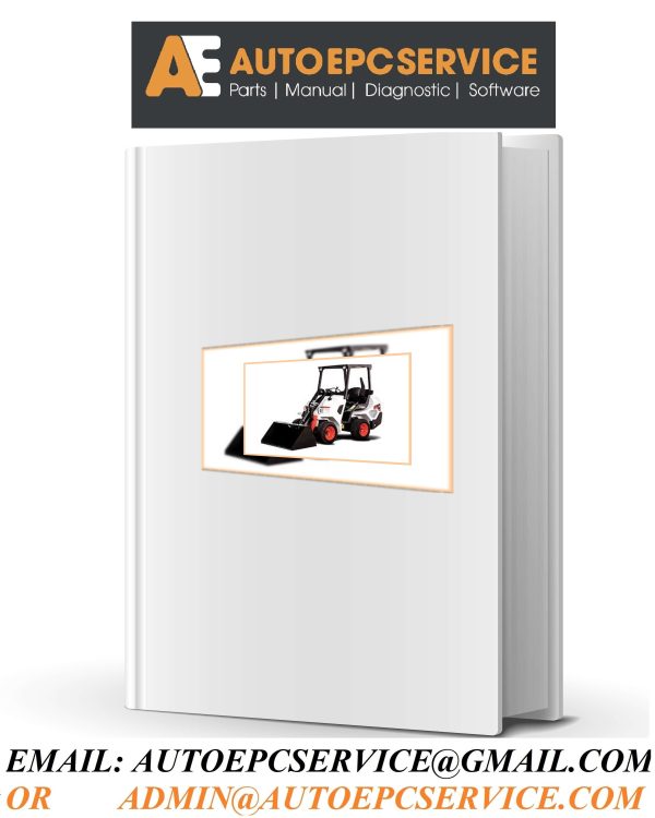 Bobcat Articulated Loaders Parts Manual PDF 2025