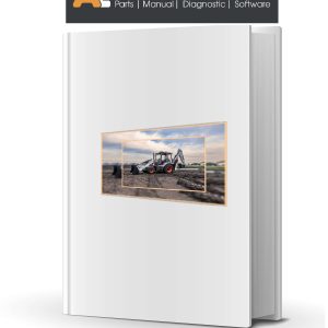 Bobcat Backhoe Loaders Parts Manual PDF 2025