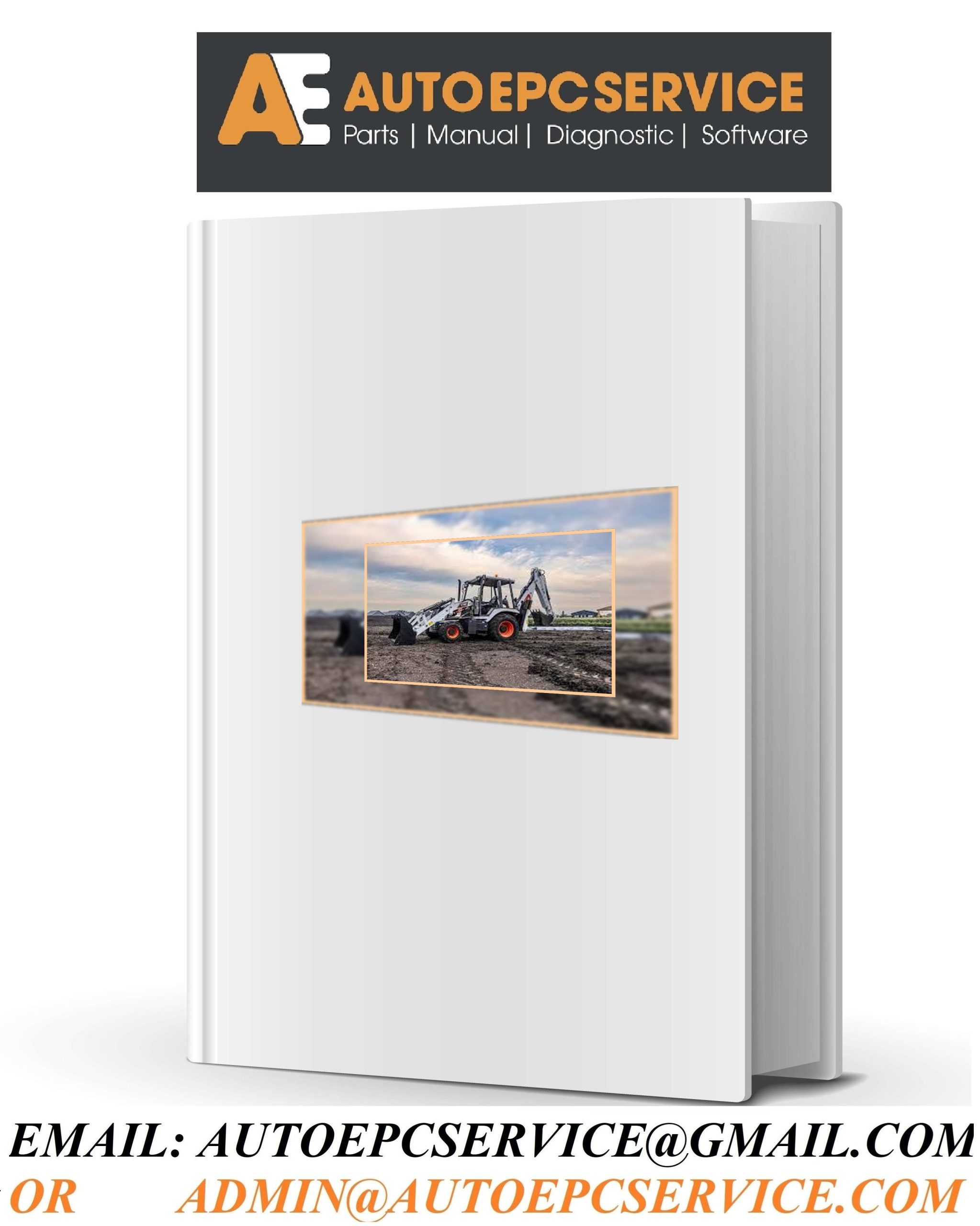 Bobcat Backhoe Loaders Parts Manual PDF 2025