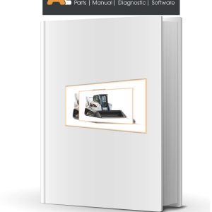 Bobcat Compact Track Loaders Parts Manual PDF 2025