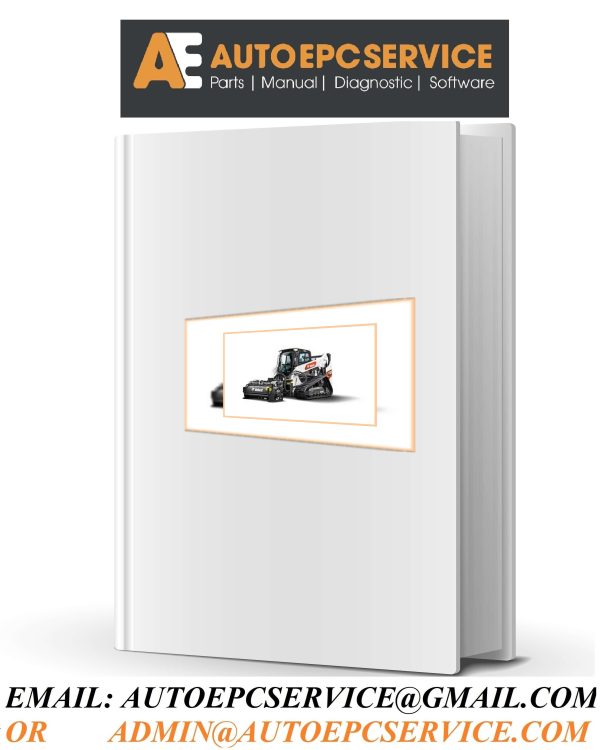 Bobcat Loaders Parts Manual PDF 2025