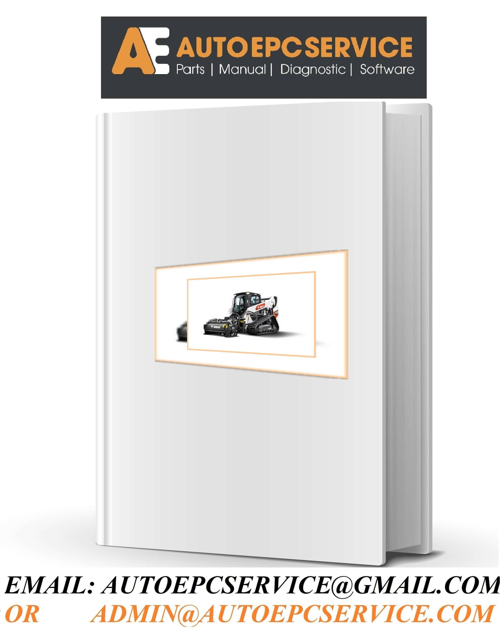 Bobcat Loaders Parts Manual PDF 2025