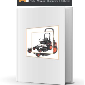Bobcat Mowers Parts Manual PDF 2025