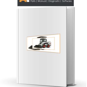 Bobcat Skid steer Loader Parts Manual PDF 2025