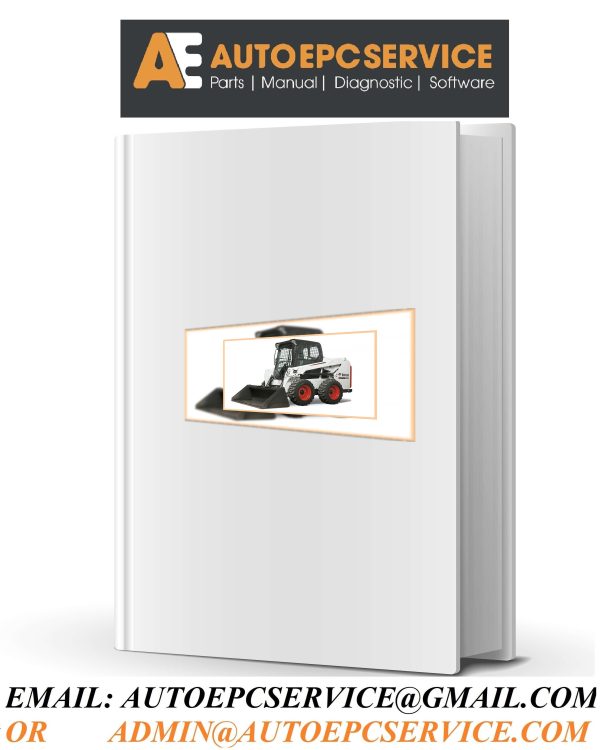 Bobcat Skid steer Loader Parts Manual PDF 2025
