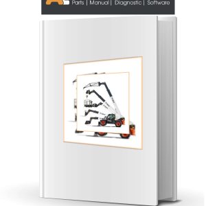 Bobcat Telescopic Handlers Parts Manual PDF 2025
