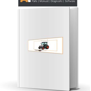 Bobcat Tractors Parts Manual PDF 2025