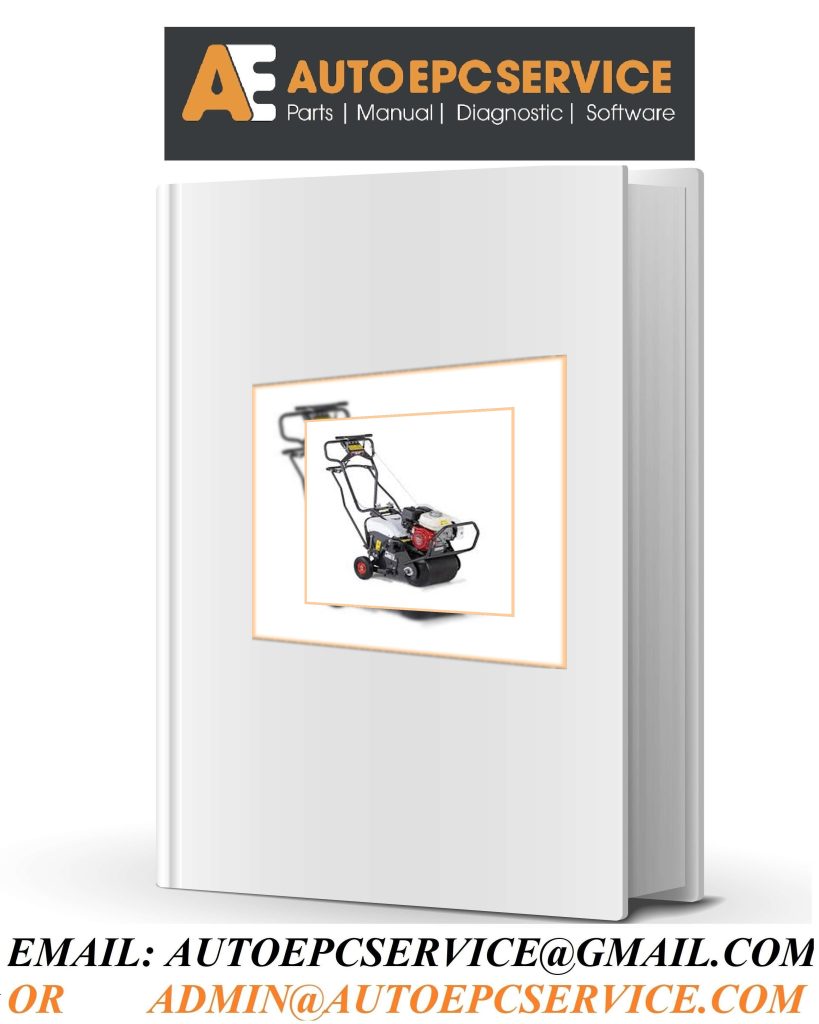 Bobcat Turf Renovation Parts Manual PDF 2025