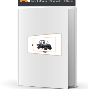 Bobcat Utility Vehicles Parts Manual PDF 2025