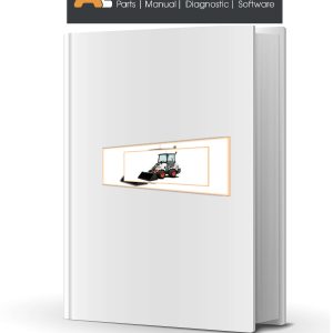 Bobcat Wheel Loaders Parts Manual PDF 2025