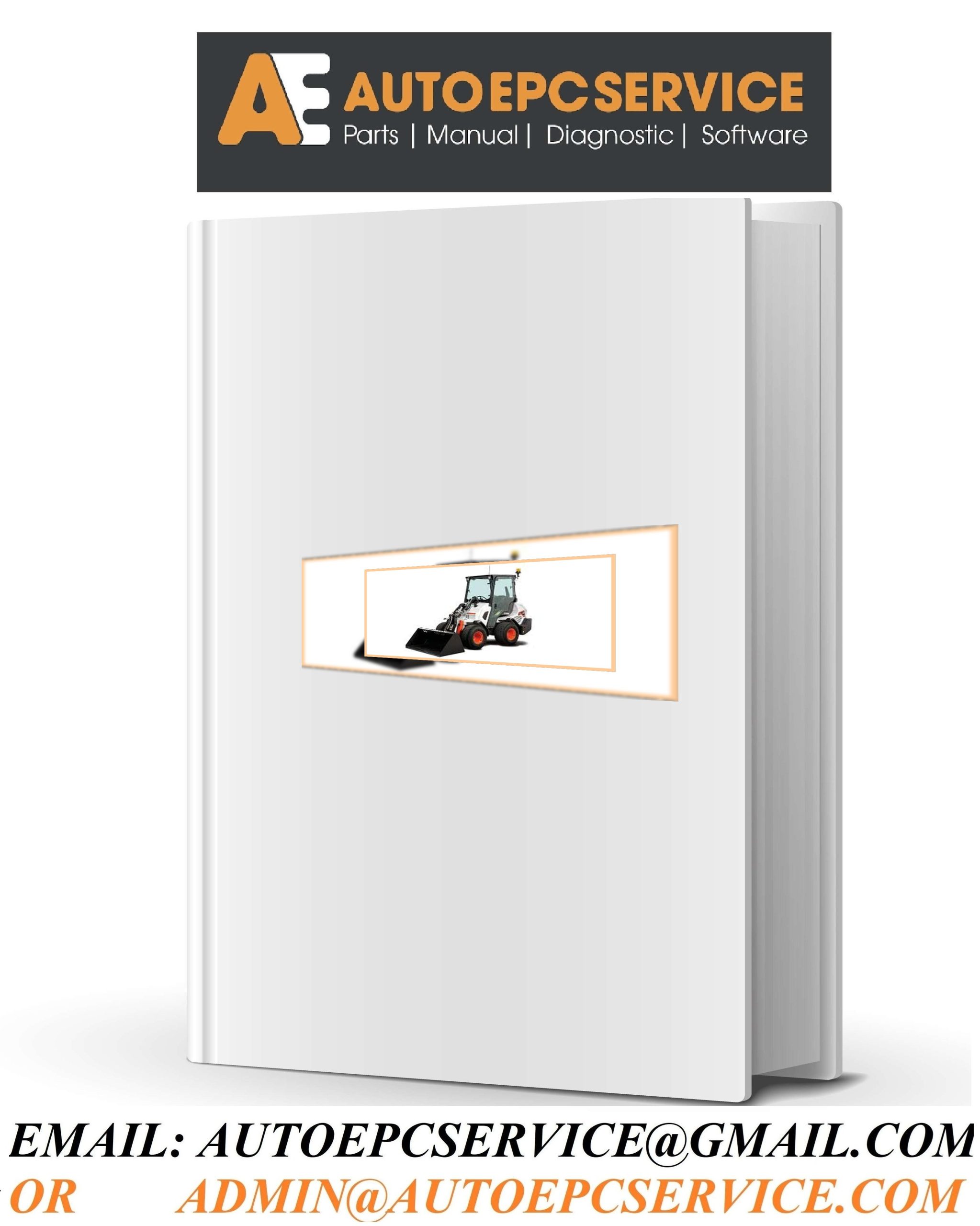 Bobcat Wheel Loaders Parts Manual PDF 2025