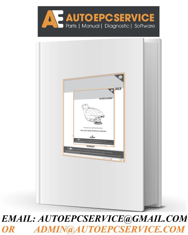 COMA Cleaning Equipment Use and Maintenance Manual Collection (1)