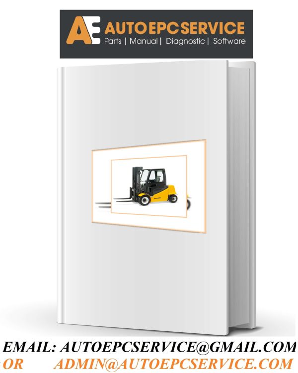 [CZ] Jungheinrich Forklift Operating Manual Update 06.2023 (1)