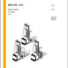 [CZ] Jungheinrich Forklift Operating Manual Update 06.2023 (2)