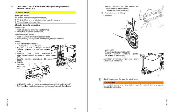 [CZ] Jungheinrich Forklift Operating Manual Update 06.2023 (4)