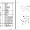 Caterpillar Forklift EP16NT EP18NT EP20NT 48V Parts Manual 98753 36000 (2)
