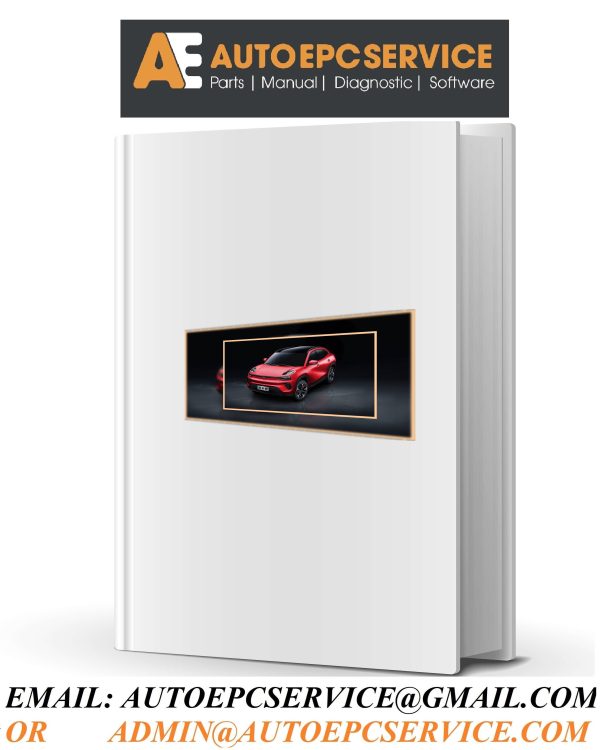 Chery Service Repair Manual Wiring Diagram PDF 2025
