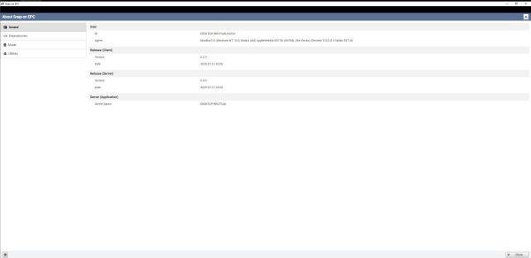 Chrysler Fiat FCA 06.2025 Spare Parts Catalog VMware 2