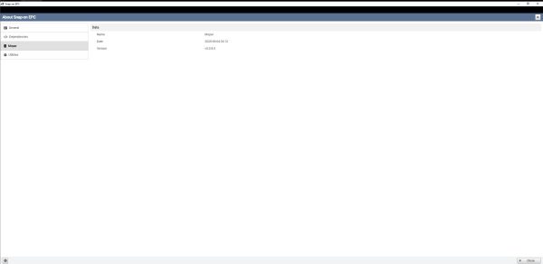 Chrysler Fiat FCA 06.2025 Spare Parts Catalog VMware 4
