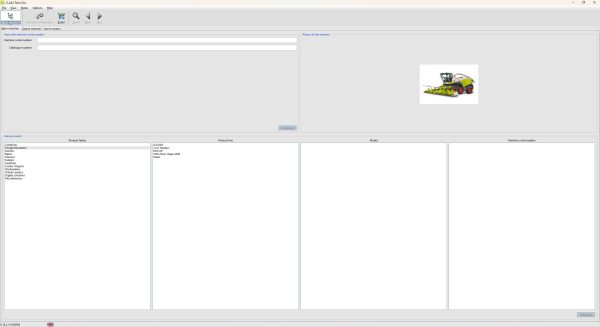 Claas Parts Doc 2.2 07.2025 890 EPC Spare Parts Catalog 1