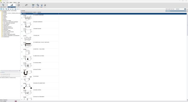 Claas Parts Doc 2.2 07.2025 890 EPC Spare Parts Catalog 5