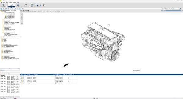 Claas Parts Doc 2.2 07.2025 890 EPC Spare Parts Catalog 7
