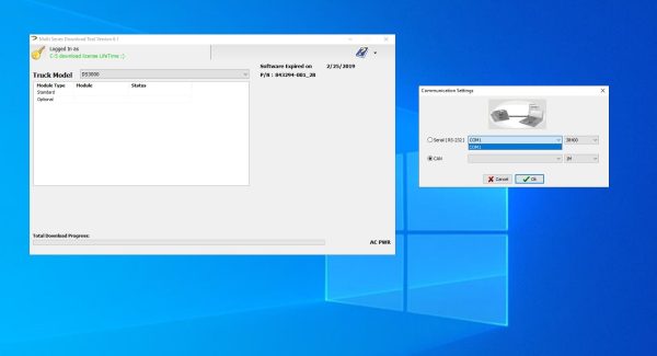 Crown Multi Series Download Tool Version 6.1 4
