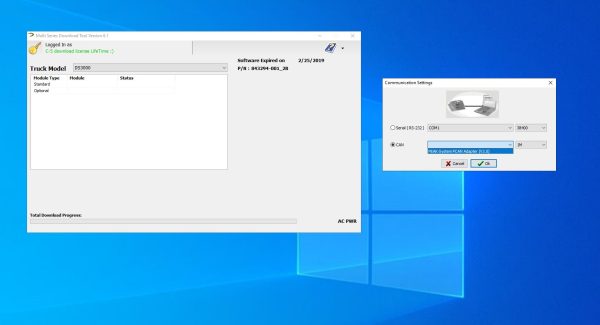 Crown Multi Series Download Tool Version 6.1 5