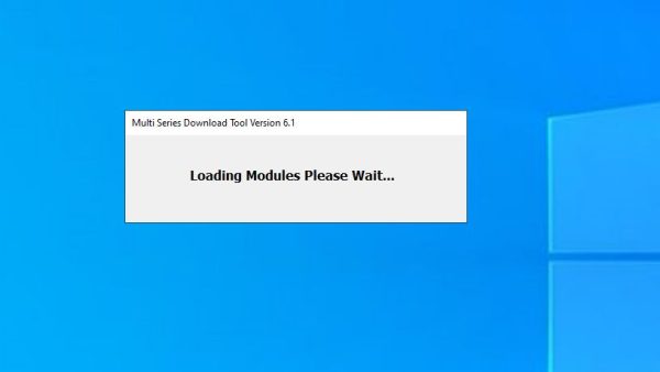 Crown Multi Series Download Tool Version 6.1 8