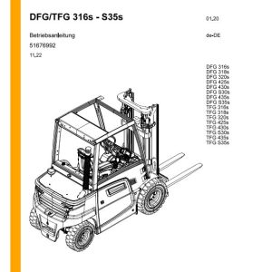 [DE] Jungheinrich Forklift Operating Manual Update 05.2024 (3)