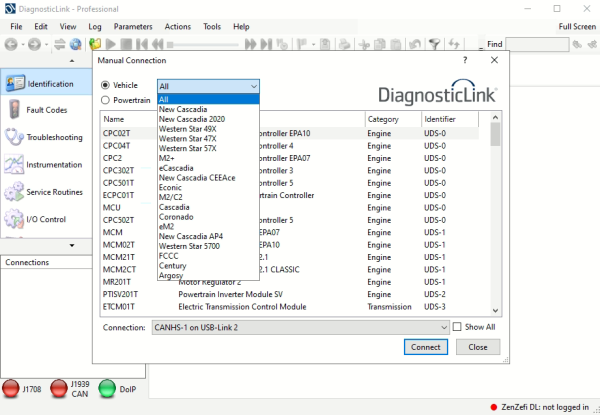 Detroit Diesel Diagnostic Link DDDL 8.22 Professional Level 101010 2