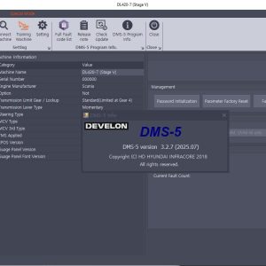 Doosan Dms 5 3.2.7 07.2025 Monitoring Software